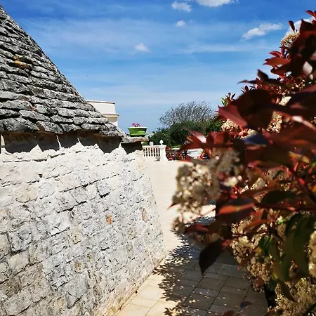 Affittacamere Trullo 4*