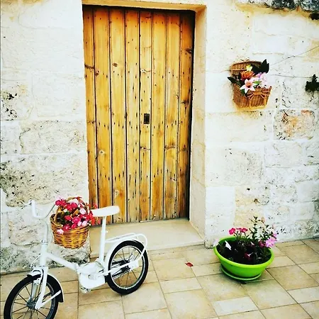 Affittacamere Trullo 4*