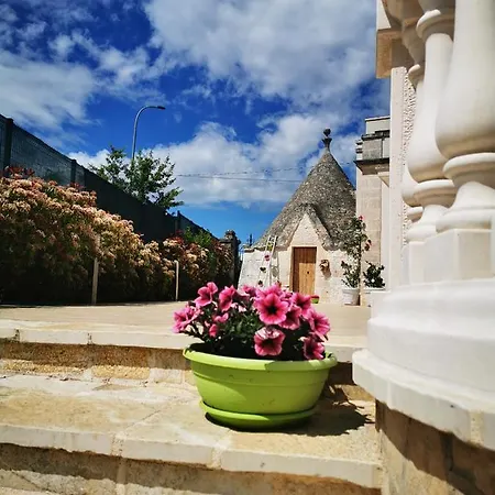 Affittacamere Trullo