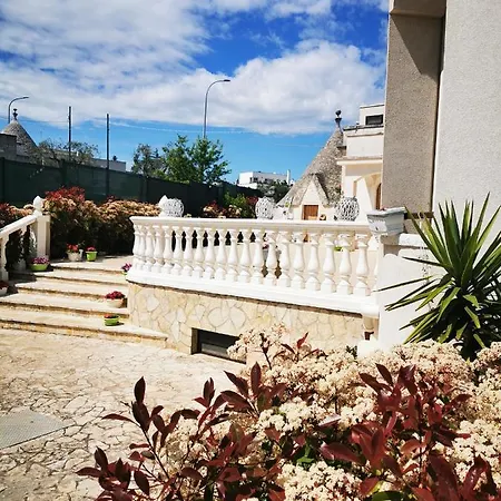 Affittacamere Trullo