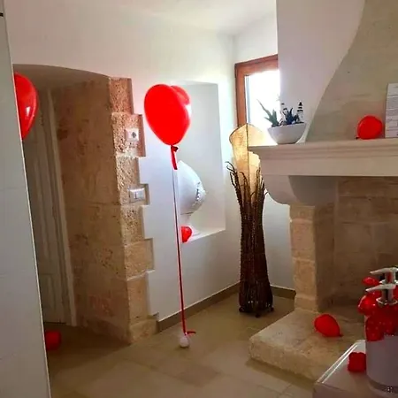Trullo 4* Cisternino