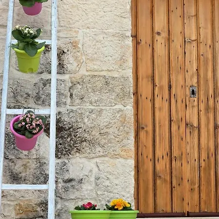 Trullo 게스트하우스 치스테르니노