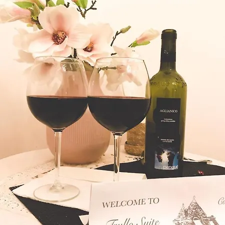 게스트하우스 Trullo 치스테르니노