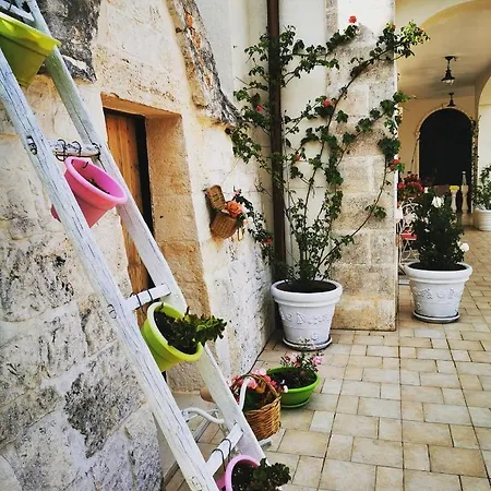 Гостевой дом Trullo Чистернино