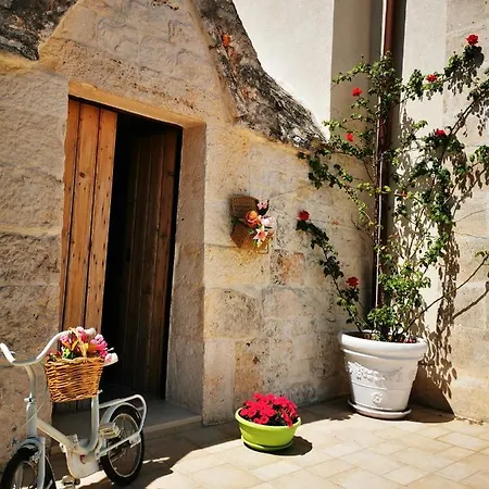 Trullo Гостевой дом Чистернино