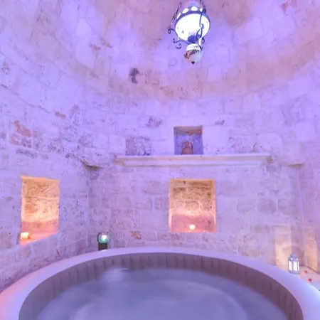 Trullo 4* Чистернино