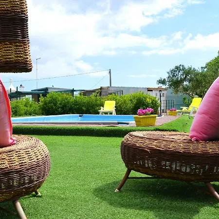 Гостевой дом Trullo 4*