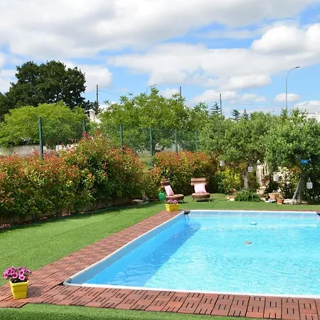 Trullo Гостевой дом Чистернино