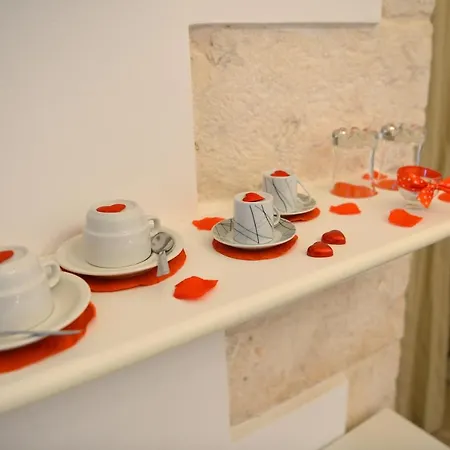 Гостевой дом Trullo Чистернино