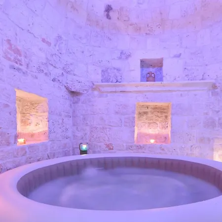 Trullo 4* Чистернино