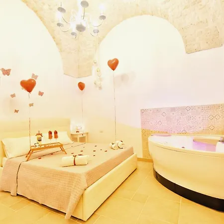 Trullo Чистернино