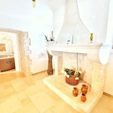 Trullo 4* Чистернино