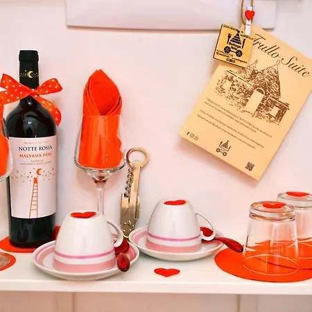 Trullo Чистернино