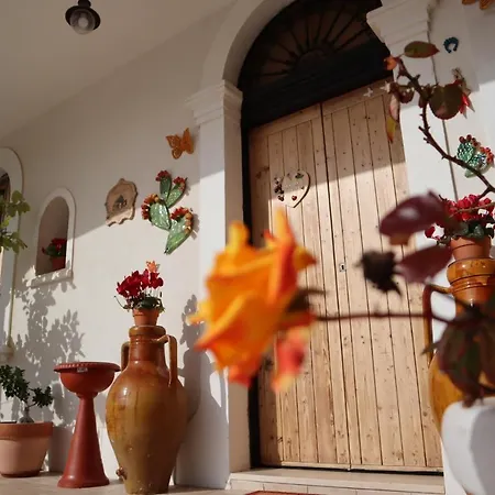 Trullo Гостевой дом Чистернино